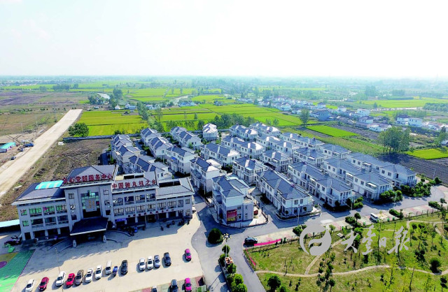 西团镇众心村唱响富民主旋律