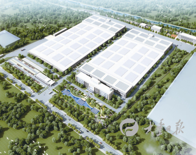 67总投资约15亿元,由阿特斯阳光电力集团在大丰经济开发区投资建设