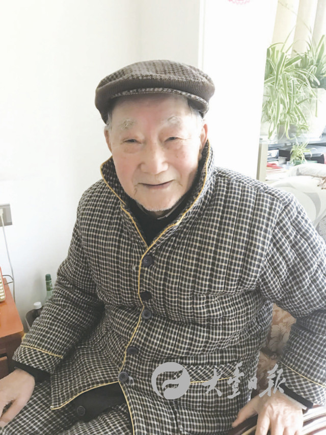 90岁李永兴: 纺织工程师的多味人生